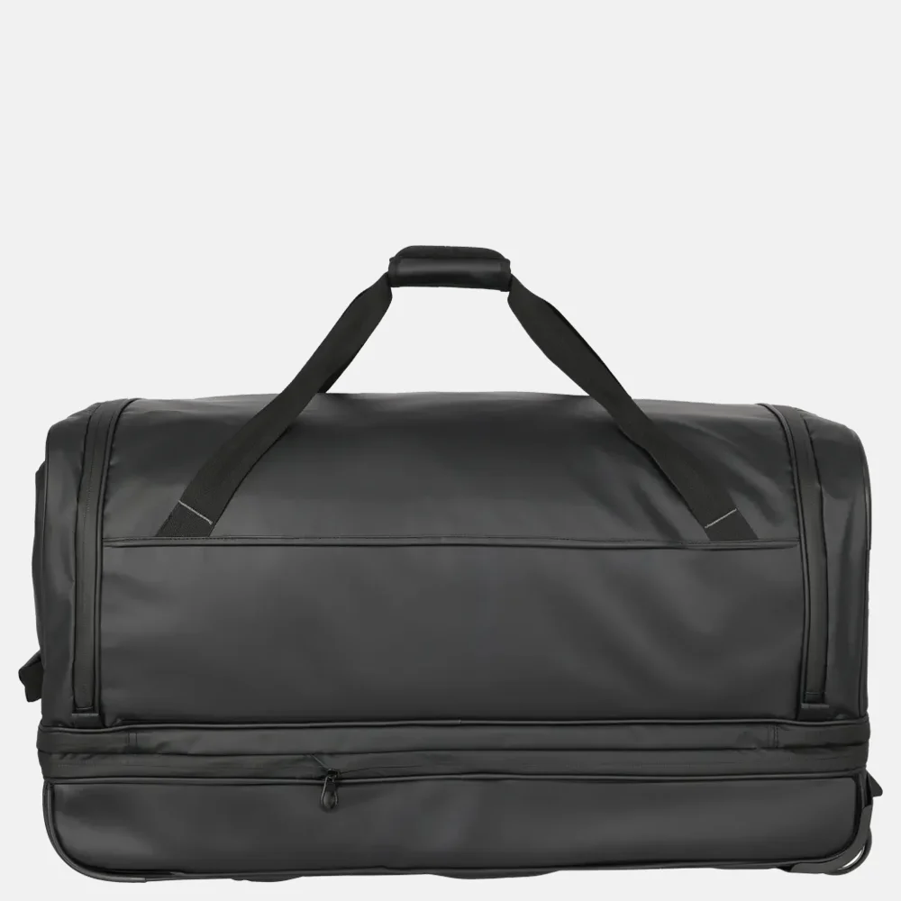 Travelite Basics reistas op wielen 70 cm black | 022502-Zwart